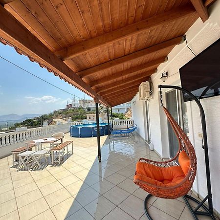 Apartments Berti Saranda Zewnętrze zdjęcie
