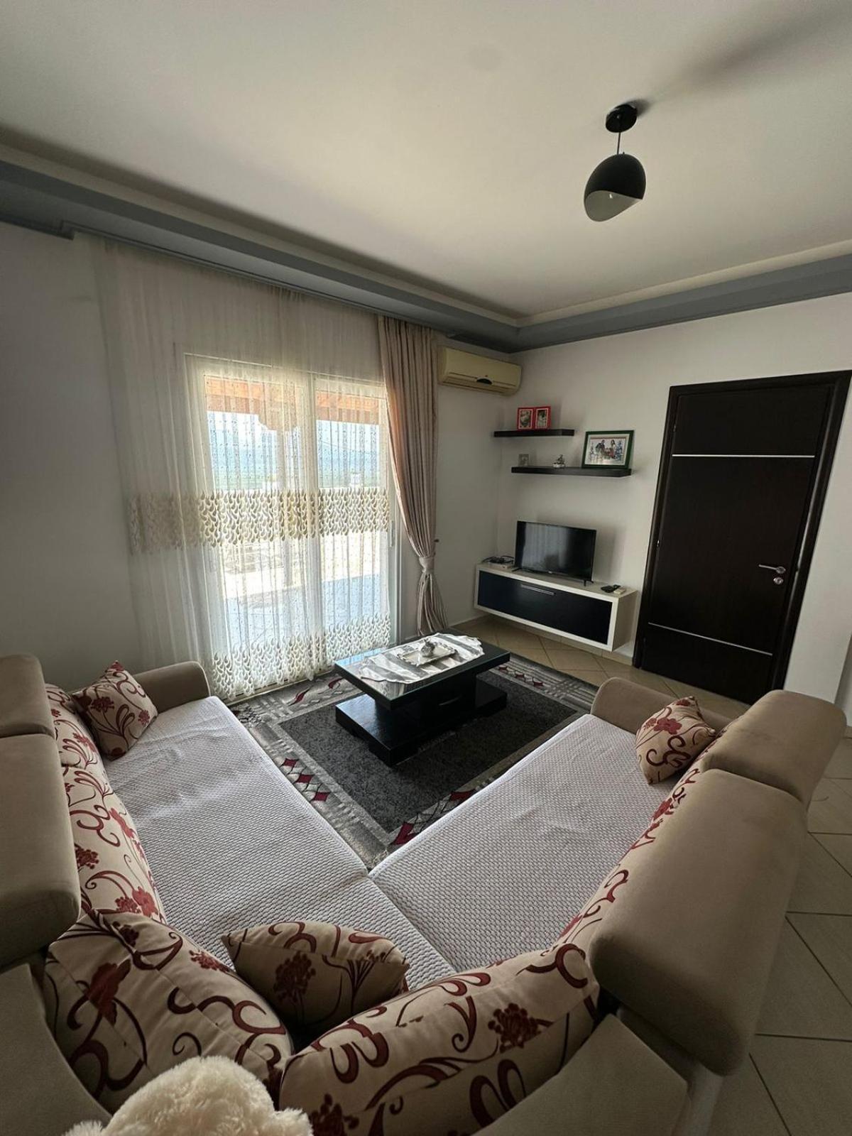 Apartments Berti Saranda Zewnętrze zdjęcie