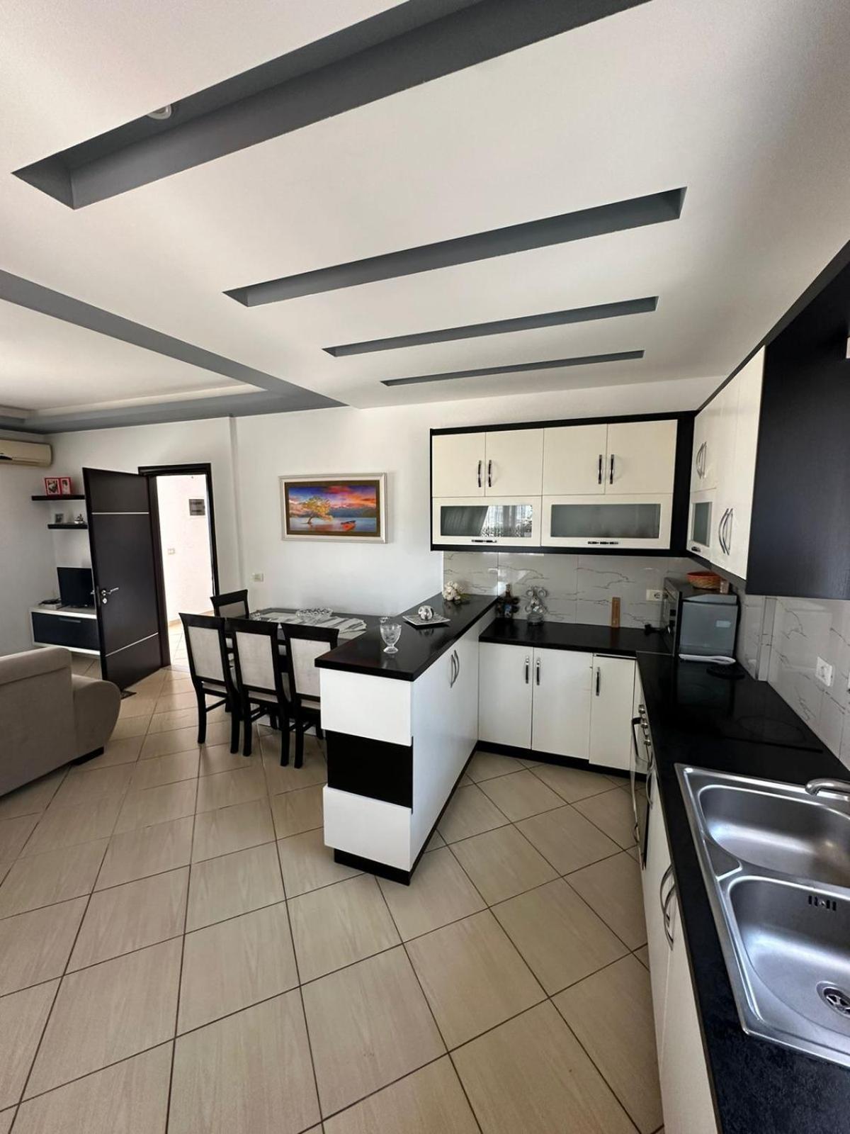 Apartments Berti Saranda Zewnętrze zdjęcie