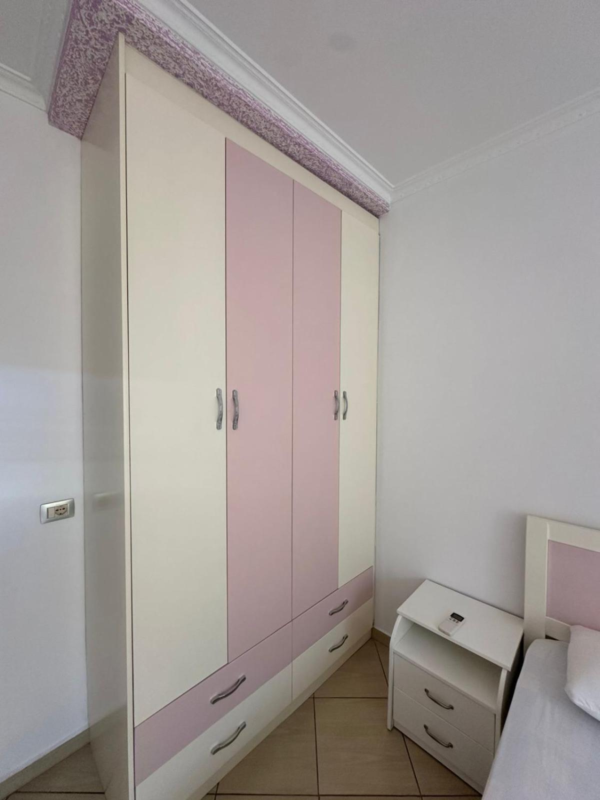 Apartments Berti Saranda Zewnętrze zdjęcie