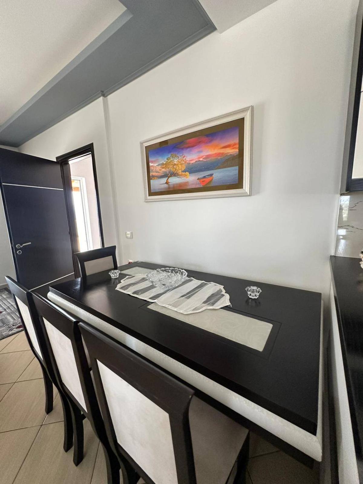 Apartments Berti Saranda Zewnętrze zdjęcie