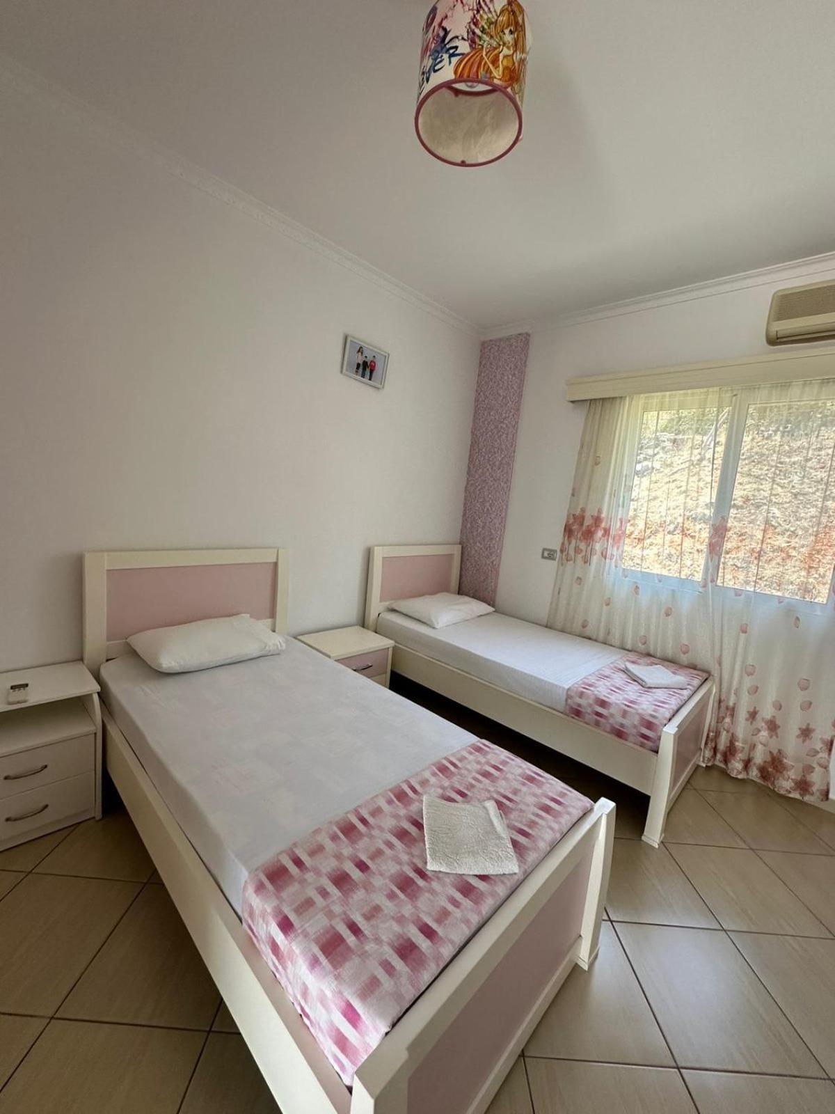 Apartments Berti Saranda Zewnętrze zdjęcie
