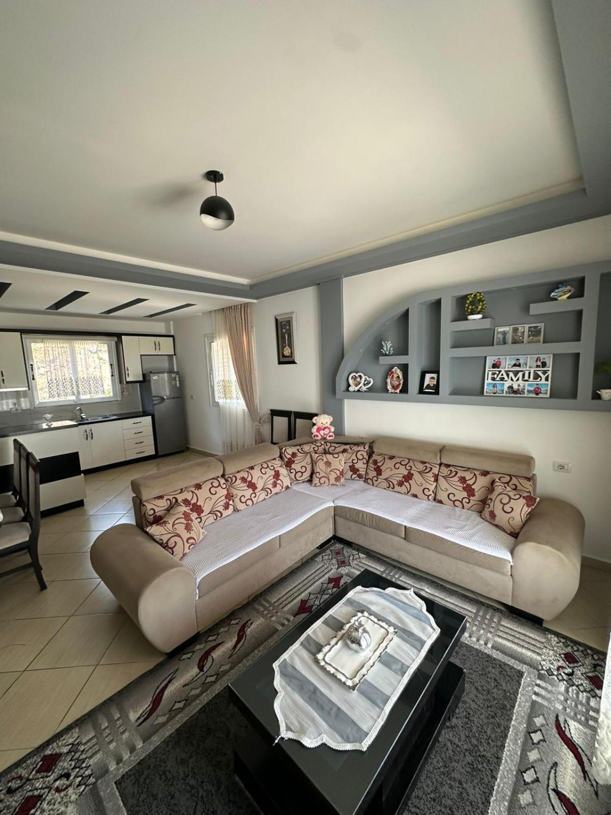 Apartments Berti Saranda Zewnętrze zdjęcie