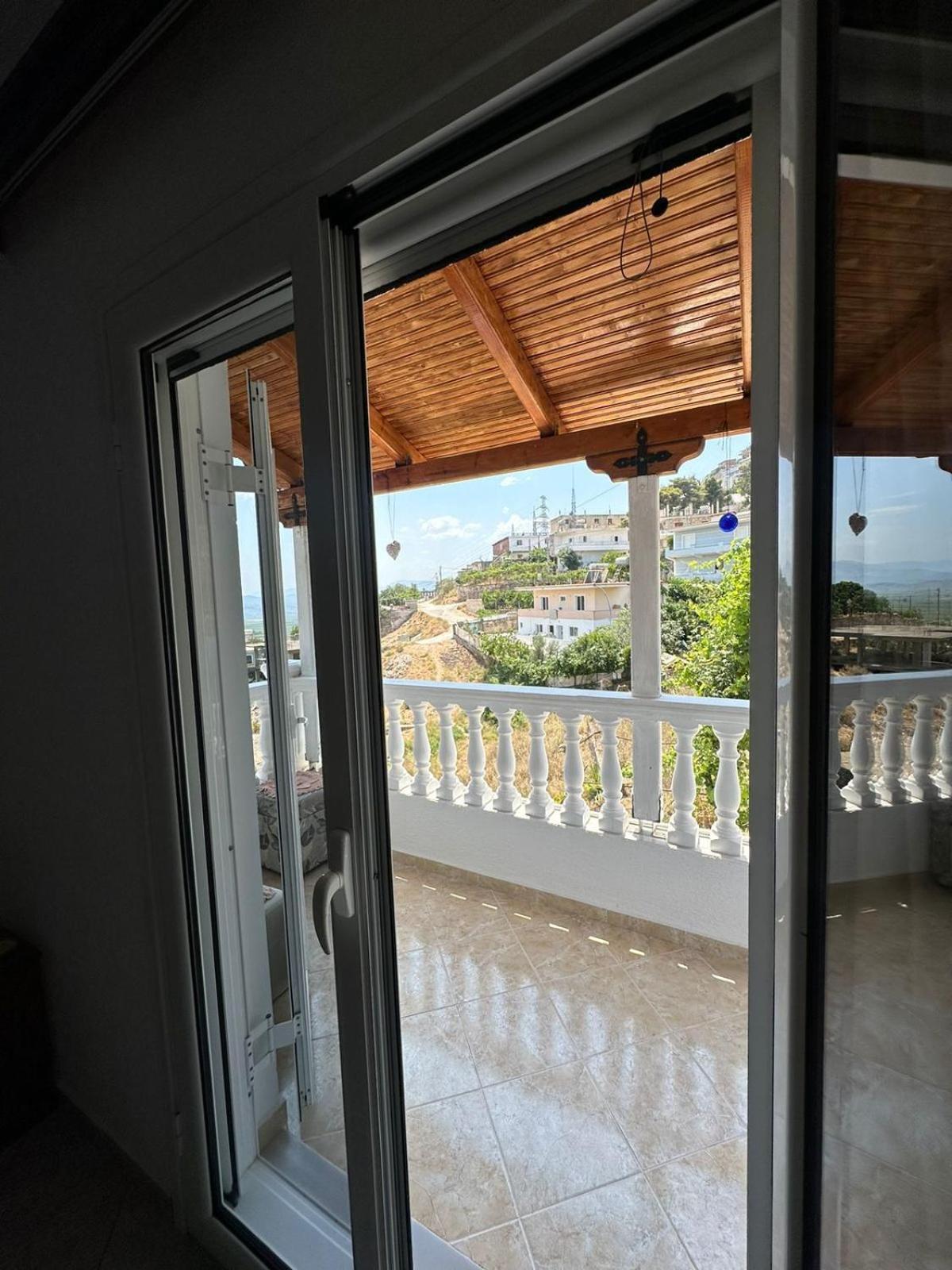 Apartments Berti Saranda Zewnętrze zdjęcie